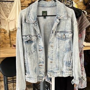 Wild Fable Denim Jacket